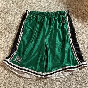 UH Manoa Football Vintage athletic shorts